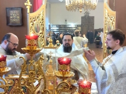 КРЕЩЕНСКИЙ СОЧЕЛЬНИК 